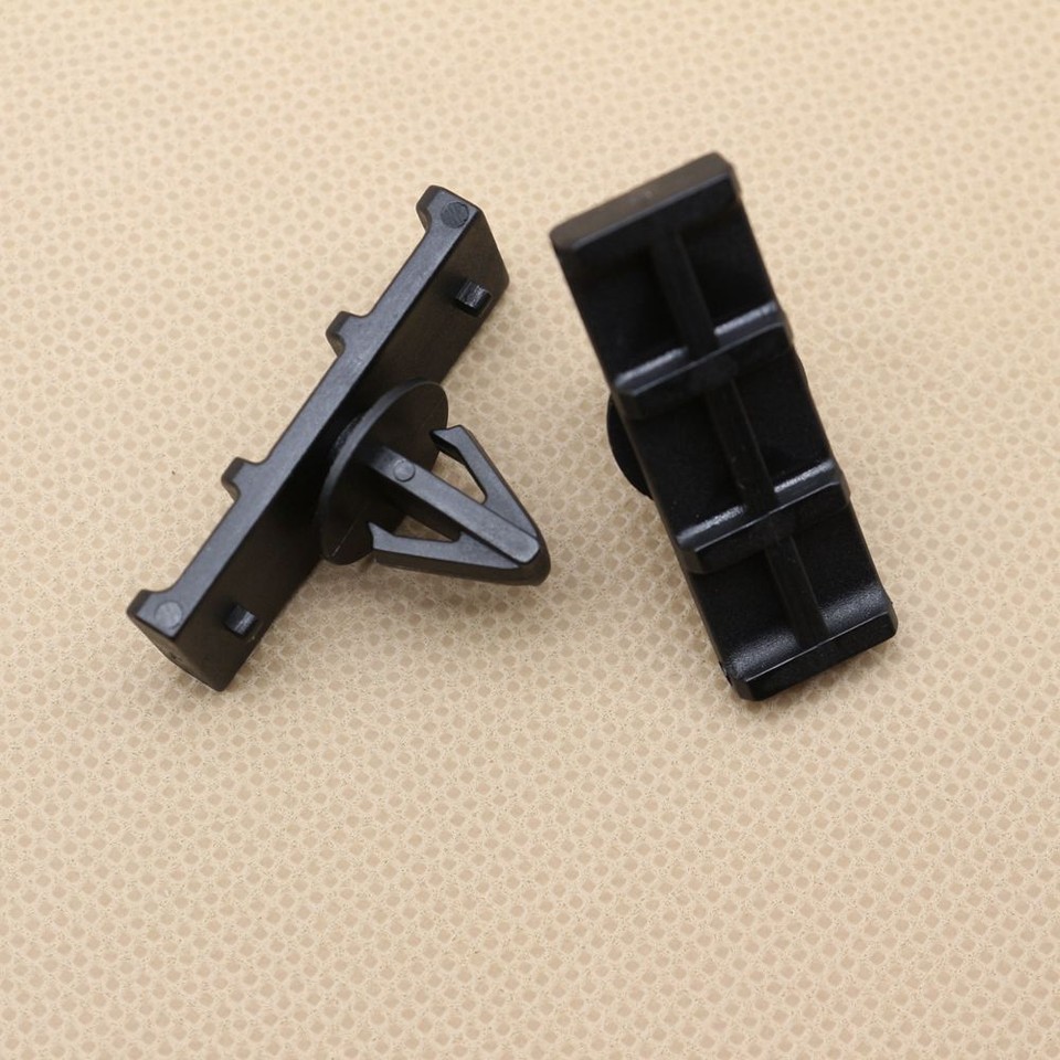 Ford Taurus Rocker Panel Replacement 10Pcs Bumper Rocker Panel Nylon Retainer For Ford Taurus Lincoln LS2000 ...