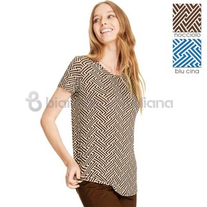 magliette donna maniche corte