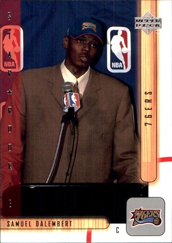 2001-02 Upper Deck 🏀 YOU PICK #2 - #437 🏀 NBA Cards SP RC Base Commons Stars - Photo 119 sur 238