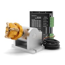 Laserbeschriftungsmaschine Mit Drehtisch Lasergravurmaschine Mit Drehachse