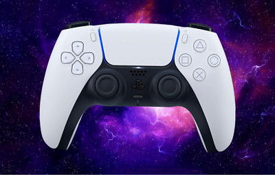 Playstation 5 PS5 Scuf Controller DualSense Weiß Pro Paddles AIM Hall Effekt Neu