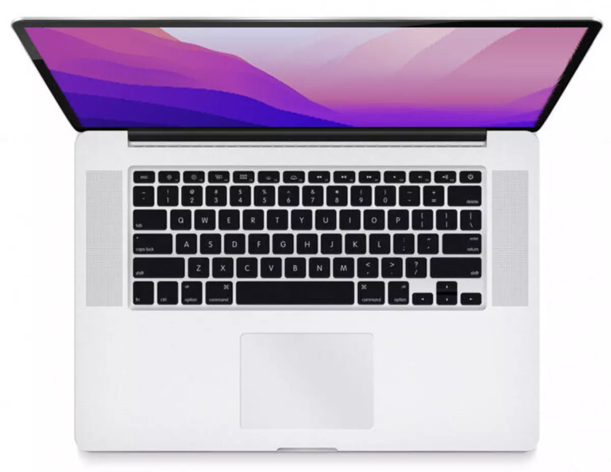 Apple MacBook Pro 15