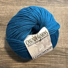 Cascade Yarns Longwood Yarn - Color #52 Celestial -  FREE US Shipping