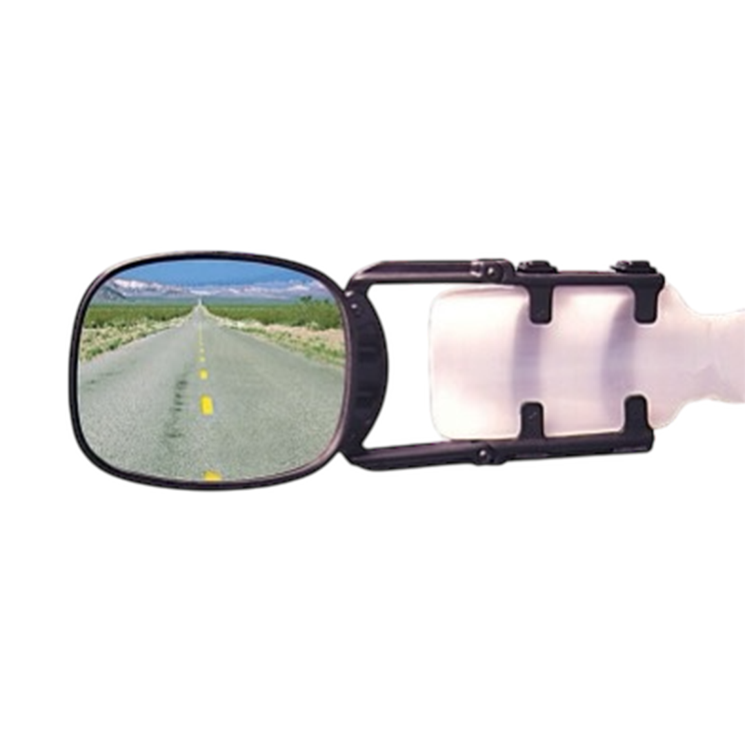 Haba Magnum Car Towing Mirror Caravan Trailer Extended Mirror