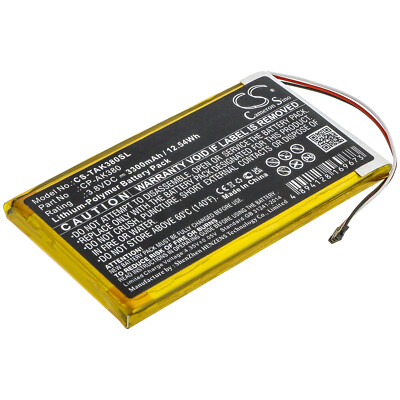 Akku für Astell und Kern AK300 AK380 CP-AK380 3300mAh 3,8V