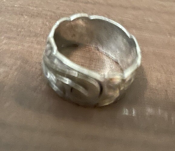 925 Silver Ring - image 8