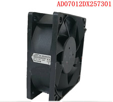 1PC 3-wire projector cooling fan AD07012DX257300 70 70 25MM 7025 7CM 12V 0.36A