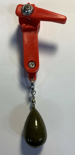 Affondatore Peso a Scatto, Affondatore a Campana Girevole, (12) Opzioni di Colore, (4) per Confezione - Foto 4 di 27