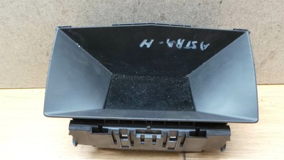 Display Boardcomputer RESET Opel Astra H  13301077   565412769