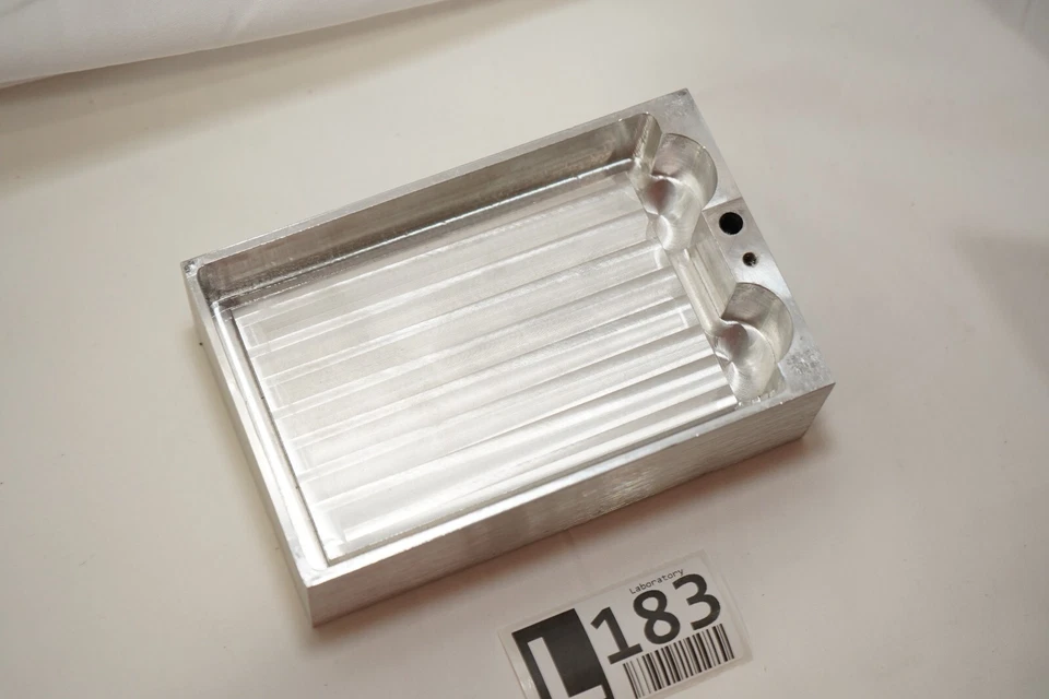 Microplate Dry Block 15x9x4.5cm New Heat Block - Image 3 of 3