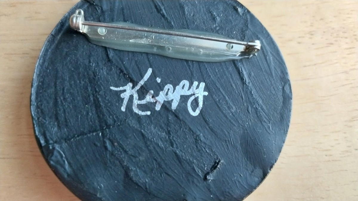 Blue Kippy for sale Vintage Kippy main image 3