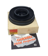 Vintage Kodak Carousel 140 Slide Tray w/ Original Box