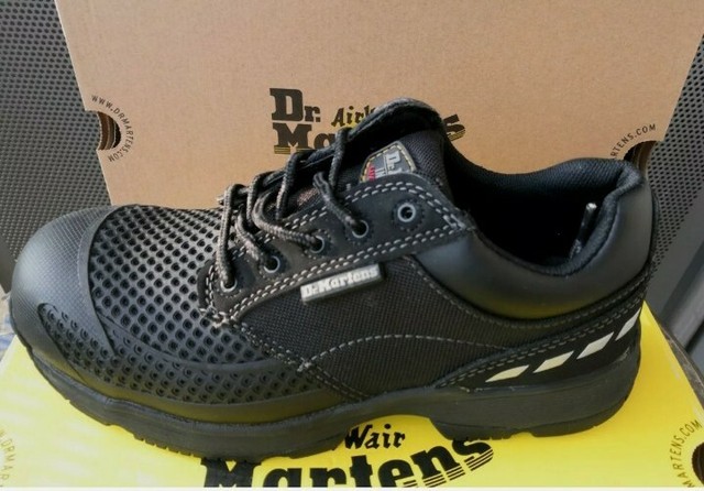 dr martens safety shoes sale