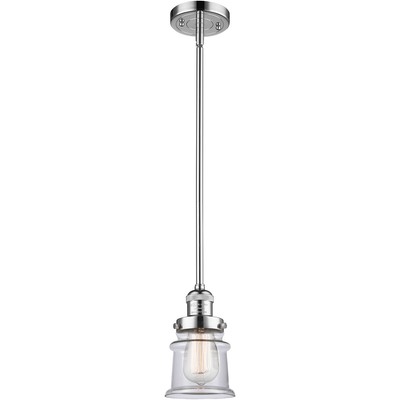 Innovations Lighting 201S-PC-G182S-LED Franklin Restoration Small Canton