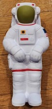 Foam Astronaut branded Parrish Medical Center from the Gateway to Space 5k