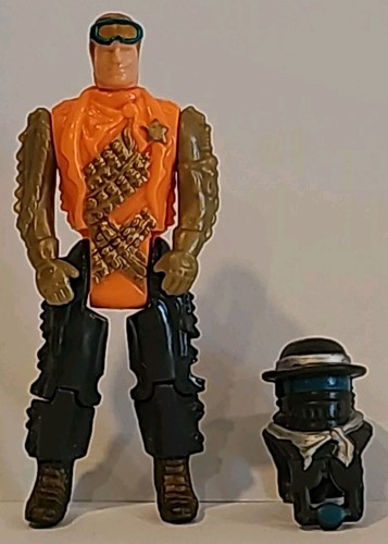 M.A.S.K - AFTERBURNER - Dusty Hayes - Clone - MASK Kenner