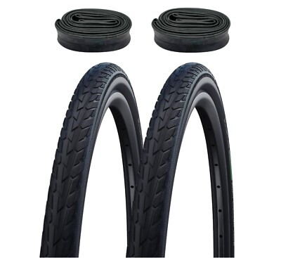 Schwalbe Road Cruiser 12x2,00 Zoll 50-203 Pannenschutz SET mit Schlauch wählbar