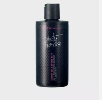Pure Romance Skinny Dip / Shower Gel & Bubble Bath- DIRTY FRENCH - new- sealed