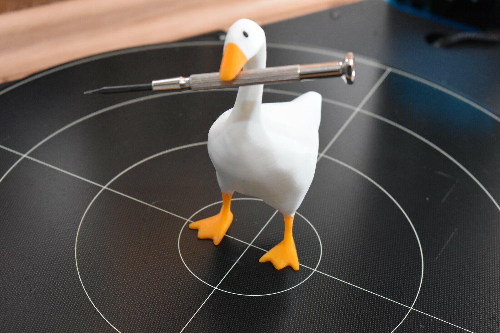 Entitled Goose - Untitled Goose Game - Download Free 3D model by