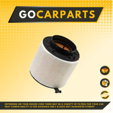 Air Filter Cylinder Audi A4 2.7 TDI 2007>2012 8K0133843D New Premium