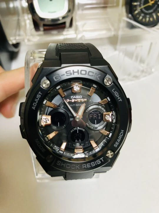 即発送可能】 G-SHOCK GST-W310BDD-1AJF 腕時計(デジタル) - soudal.by