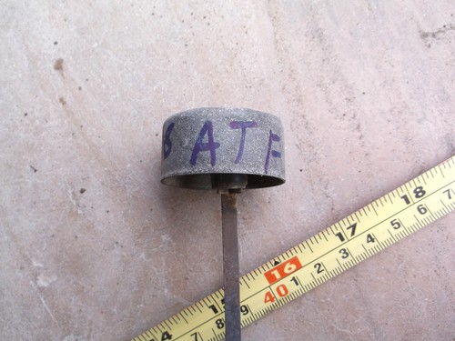 Mercedes Benz W108 250S W112 W111 Automatic Transmission Dipstick Fintail dip - Picture 7 of 9
