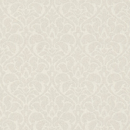 Rasch Textil Tapete Vlies Velluto 075037 Grau Weiß Stylisch Barock-image