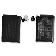 BATTERIA RICAMBIO PER APPLE WATCH SERIE 3 42MM GPS + LTE A1850 350mAh PRODUZIONE