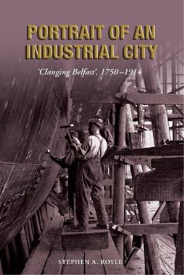 Stephen Royle Portrait of an Industrial City (Poche) | eBay