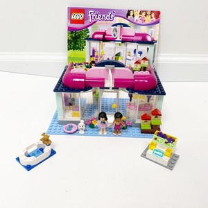 lego friends 41007 instructions
