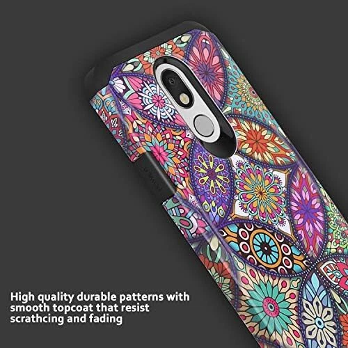 Phone Case Compatible with LG Stylo 5/LG Stylo 5 Plus/LG Stylo 5V/LG Stylo 5X Du