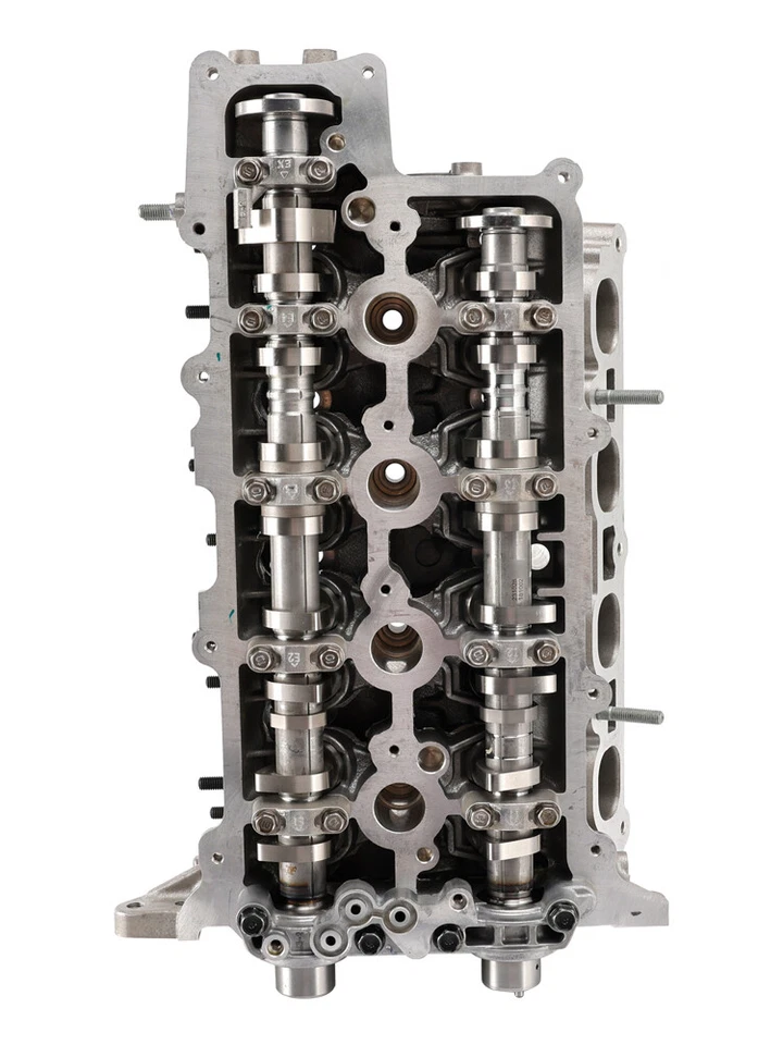 Cylinder Head Assembly G4FJ For Hyundai Accent Kia Soul 1.6L 12-19 - Image 2 of 4