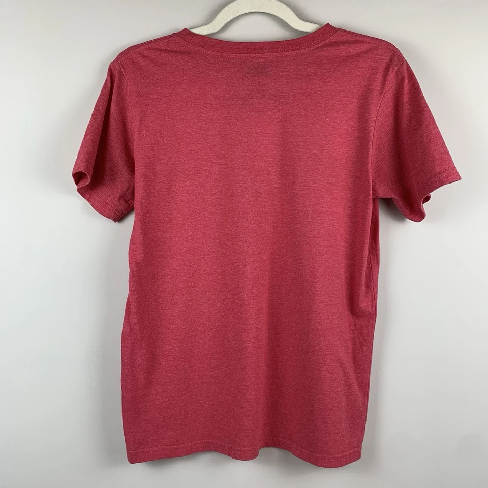 Camiseta Marvel Spider-Man Niños XL Roja Manga Corta Gráfico Araña Camiseta Algodón Foto 2 de 4