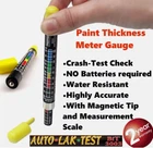 NEW BIT 3003 Car Paint Thickness Tester Meter Gauge CRASH CHECK TEST