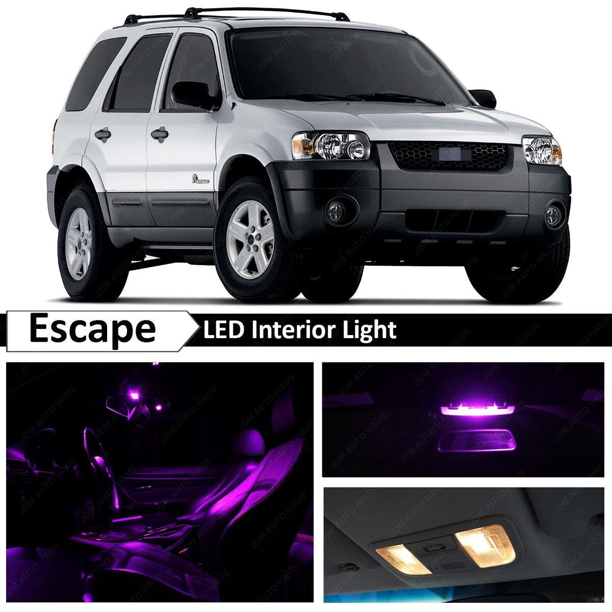 Ford Escape Interior Lights | Cabinets Matttroy