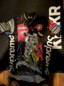 Supreme Castelli Silver Surfer Jersey