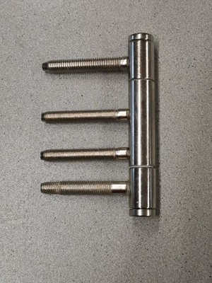 Einsteck Einbohrband V 0026 WF - V 4400 WF Flügelteil für Zimmertüren