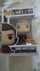 Funko Pop! Vinyl: Marvel What If...? Zombie Hunter Spidey #947 Hot Topic Excl