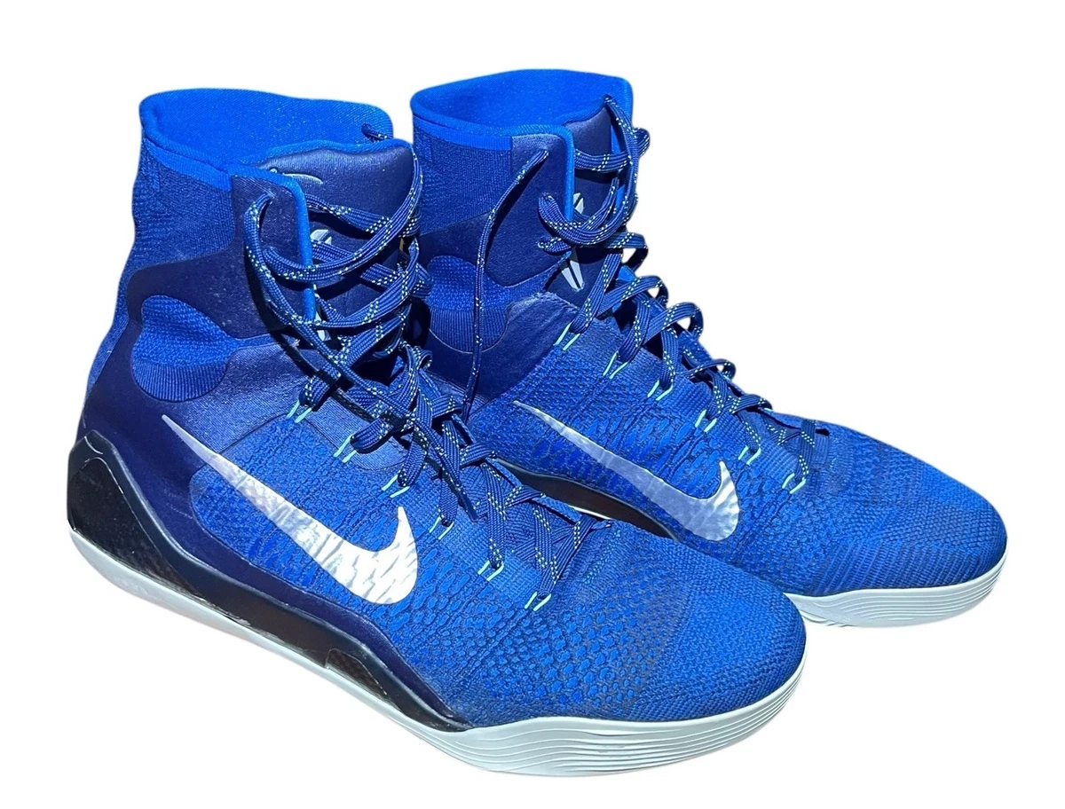 Las mejores ofertas en Nike Kobe 9 Elite Brave Blue | eBay