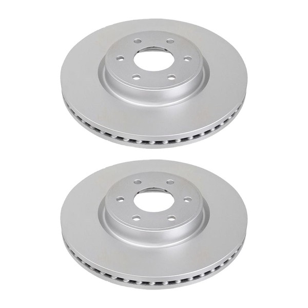2 Bremsscheiben BelüFtet Ø 320 Mm 28 Mm A.B.S. FüR U.A. MERCEDES-BENZ X-KLASSE-image