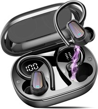 AI Language Translation Earbuds Real Time, 3-in-1 Translator Earbuds with 6 T...