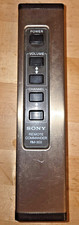 Sony RM-303 TV Remote Control Commander