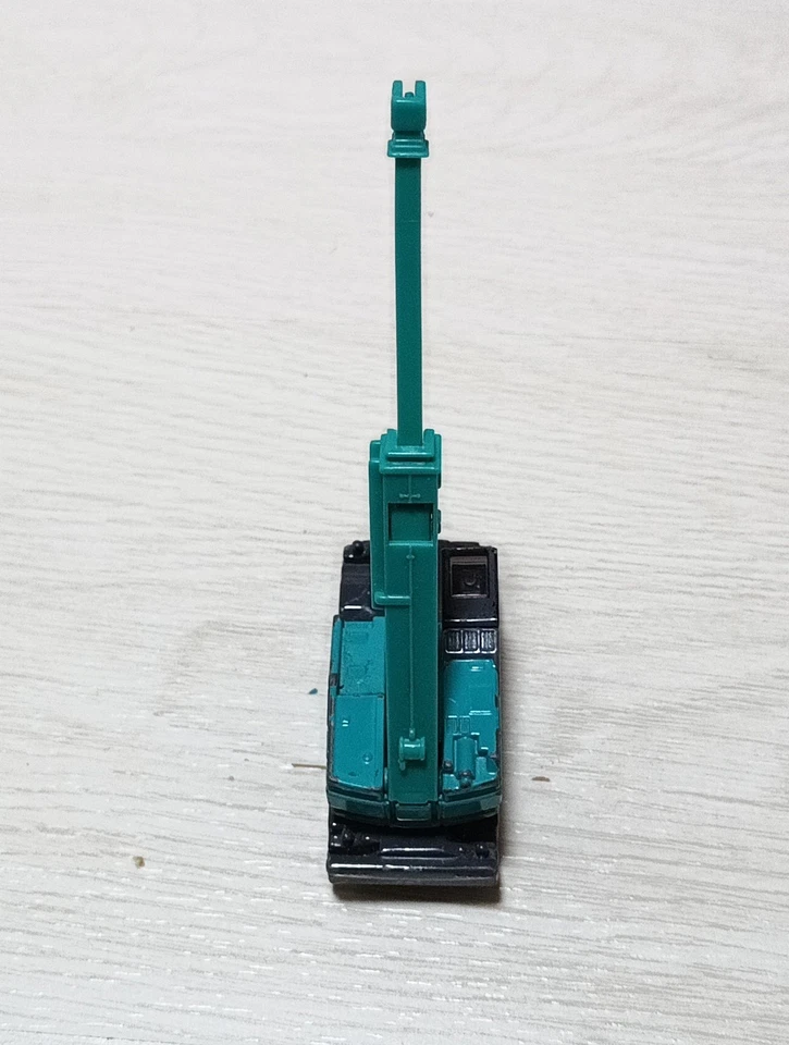 1/116 Tomica #73 KOBELCO CRANE TakaraTomy/No box/t - Image 3 of 4