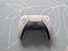 Sony DualSense Controller - White for For Sony PlayStation 5 (CFI-ZCT1W)