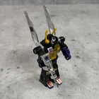 Vintage G1 Transformers Kickback Complete 1985 Hasbro Seekers Insecticon