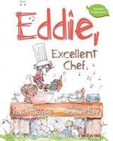 Robin Adolphs | Eddie, Excellent Chef | Taschenbuch | Englisch (2017)