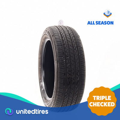 Used 235/55R19 Bridgestone Turanza EL440 101H - 7.5/32 - Tire