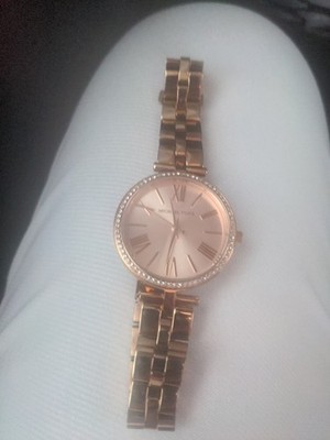 Michael Kors MK3191 Armbanduhr für Damen