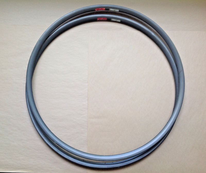 80s Araya Aero 2 32 H Tubular Rims