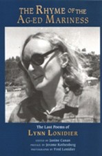 Lynn Lonidier RHYME OF THE AG-ED MARINESS (Tapa blanda)